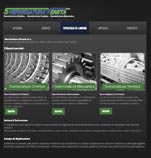 Sverniciaturaveneta.it sito progettato da Morris Moratti e Gianluca Sironi